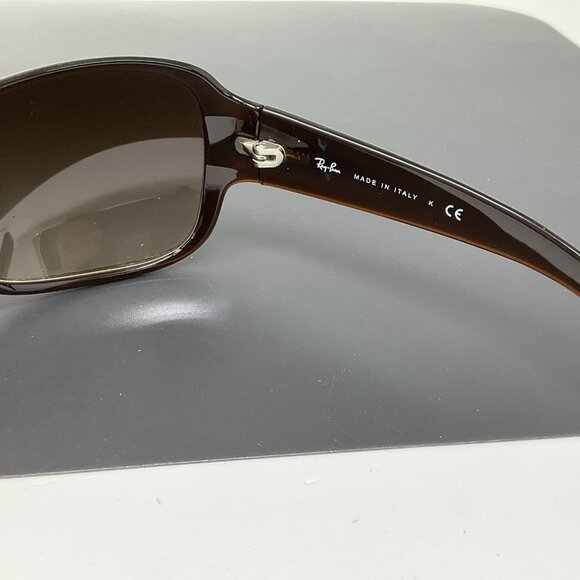 Ray-Ban Sunglasses “Frame Only” RB 4097  714/13 3N  Italy Brown